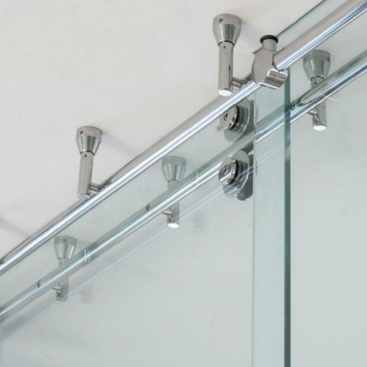 Ceiling Mount Barn Door Hardware